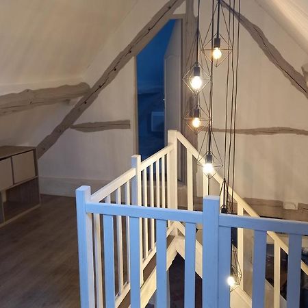 Le Havre De Paix Villa Devay Exteriör bild