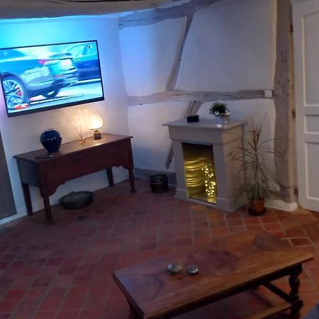 Le Havre De Paix Villa Devay Exteriör bild