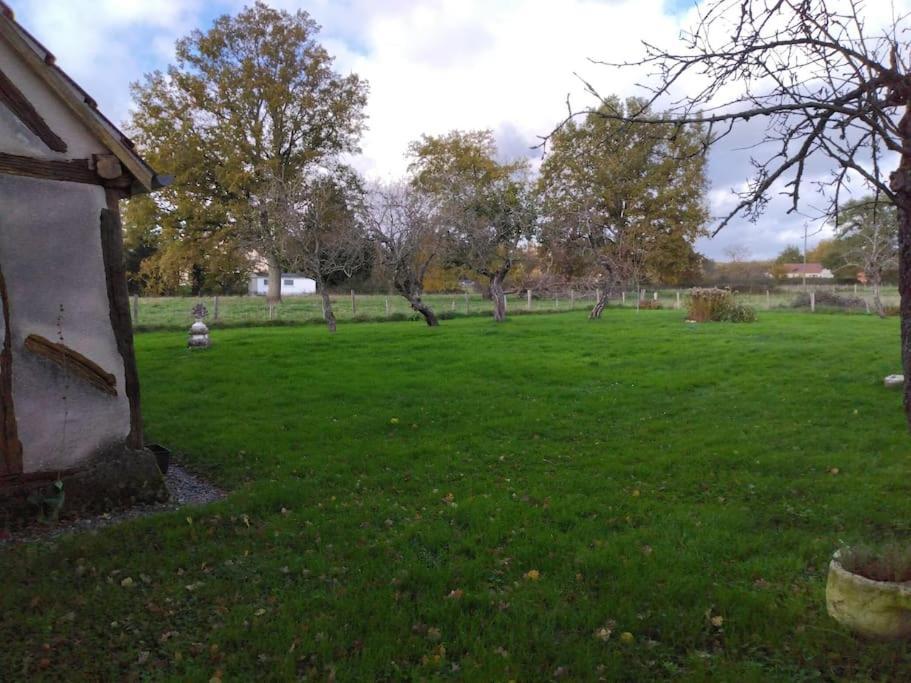 Le Havre De Paix Villa Devay Exteriör bild