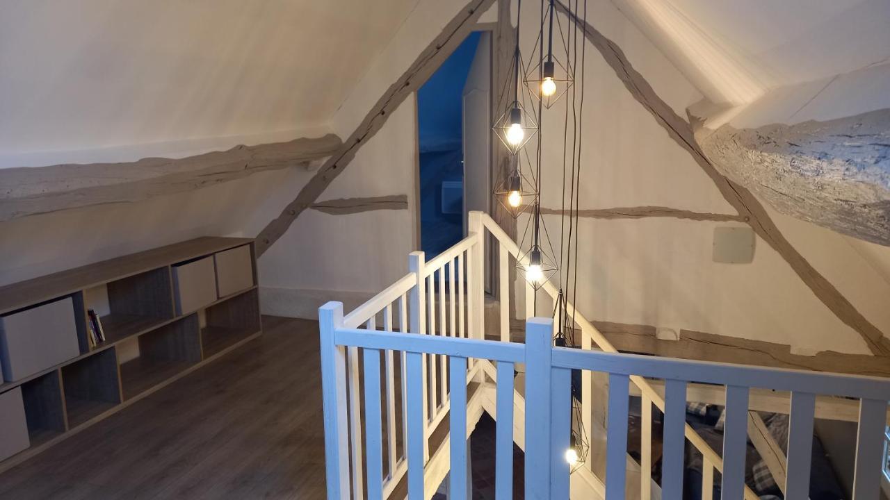 Le Havre De Paix Villa Devay Exteriör bild