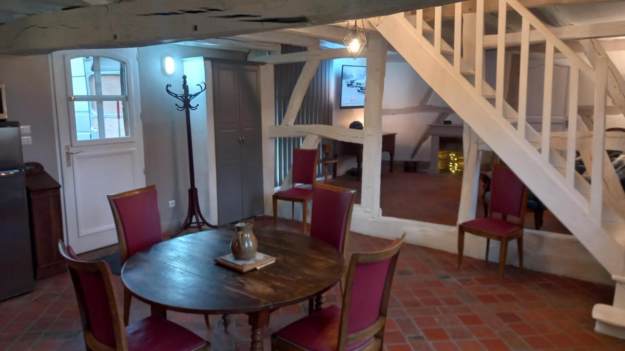 Le Havre De Paix Villa Devay Exteriör bild