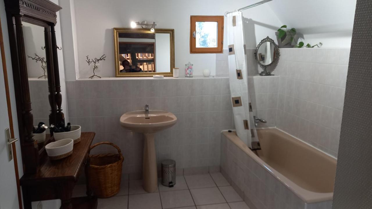 Le Havre De Paix Villa Devay Exteriör bild