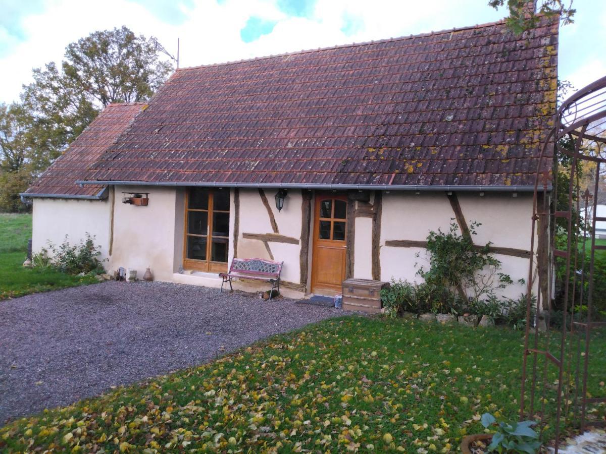 Le Havre De Paix Villa Devay Exteriör bild