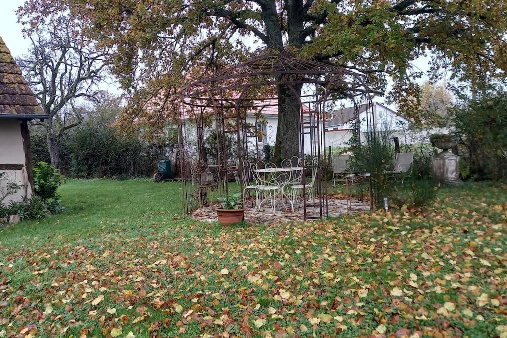 Le Havre De Paix Villa Devay Exteriör bild