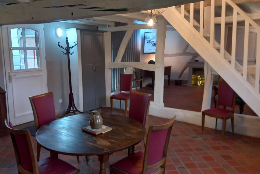 Le Havre De Paix Villa Devay Exteriör bild